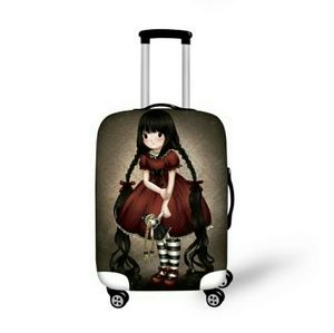 💋3D ANIME ROLLER BAG COVER!!!